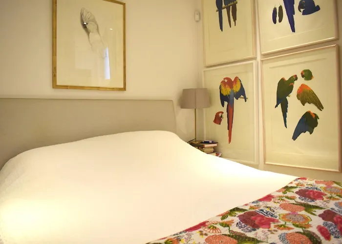 Chic 1Bd Flat - 11Mins To Holland Park Kensington