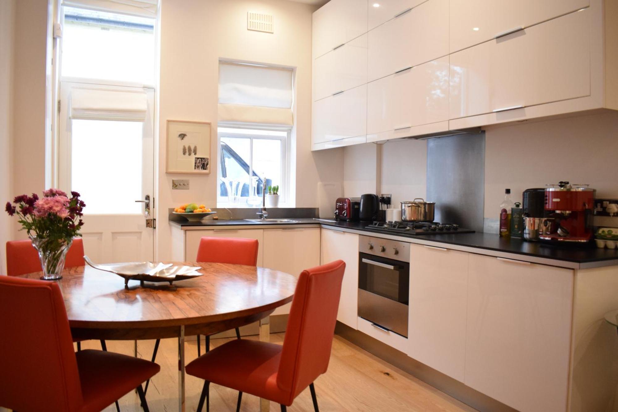 Chic 1bd Flat - 11mins To Holland Park Kensington * London