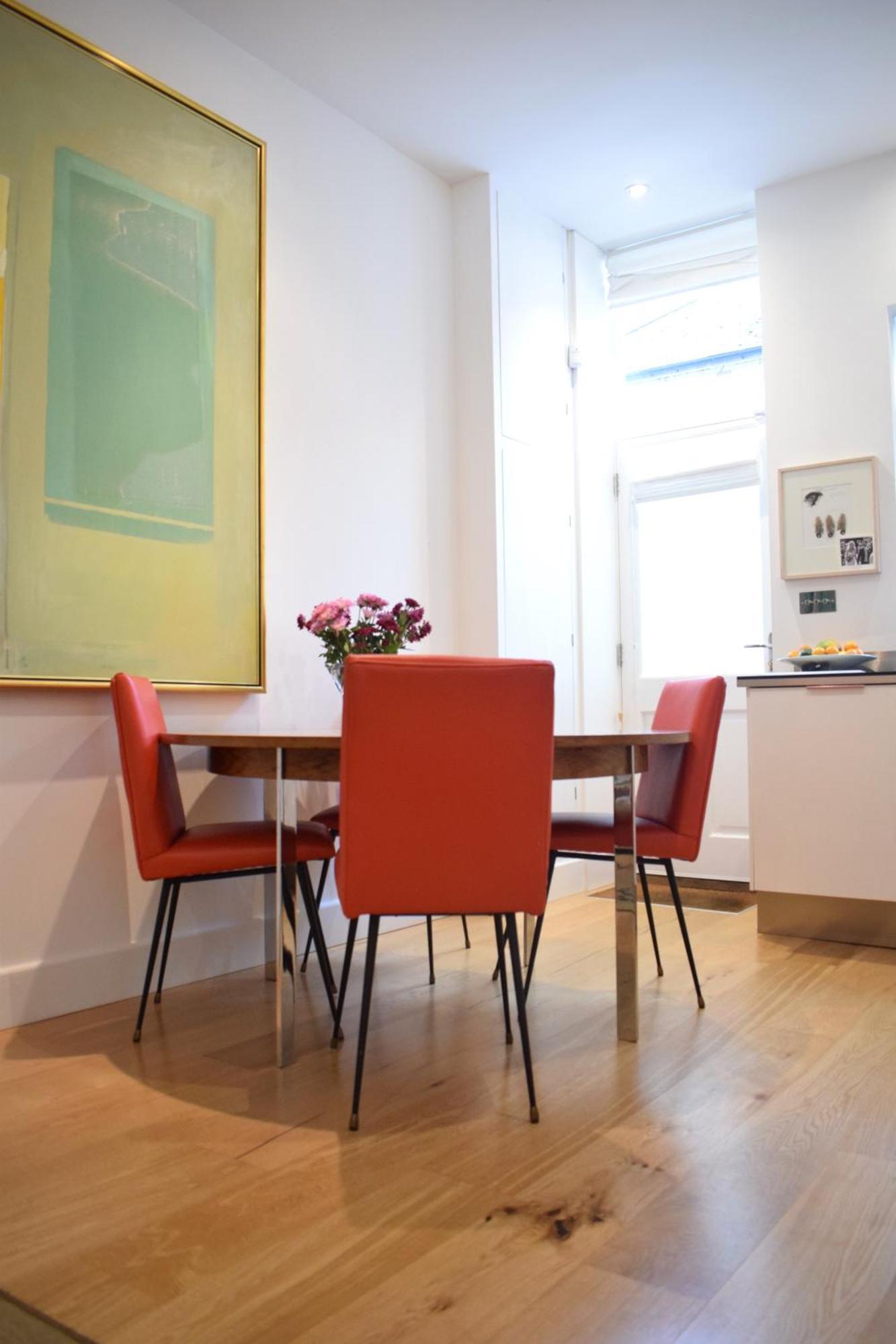 Apartment Chic 1bd Flat - 11mins To Holland Park Kensington *