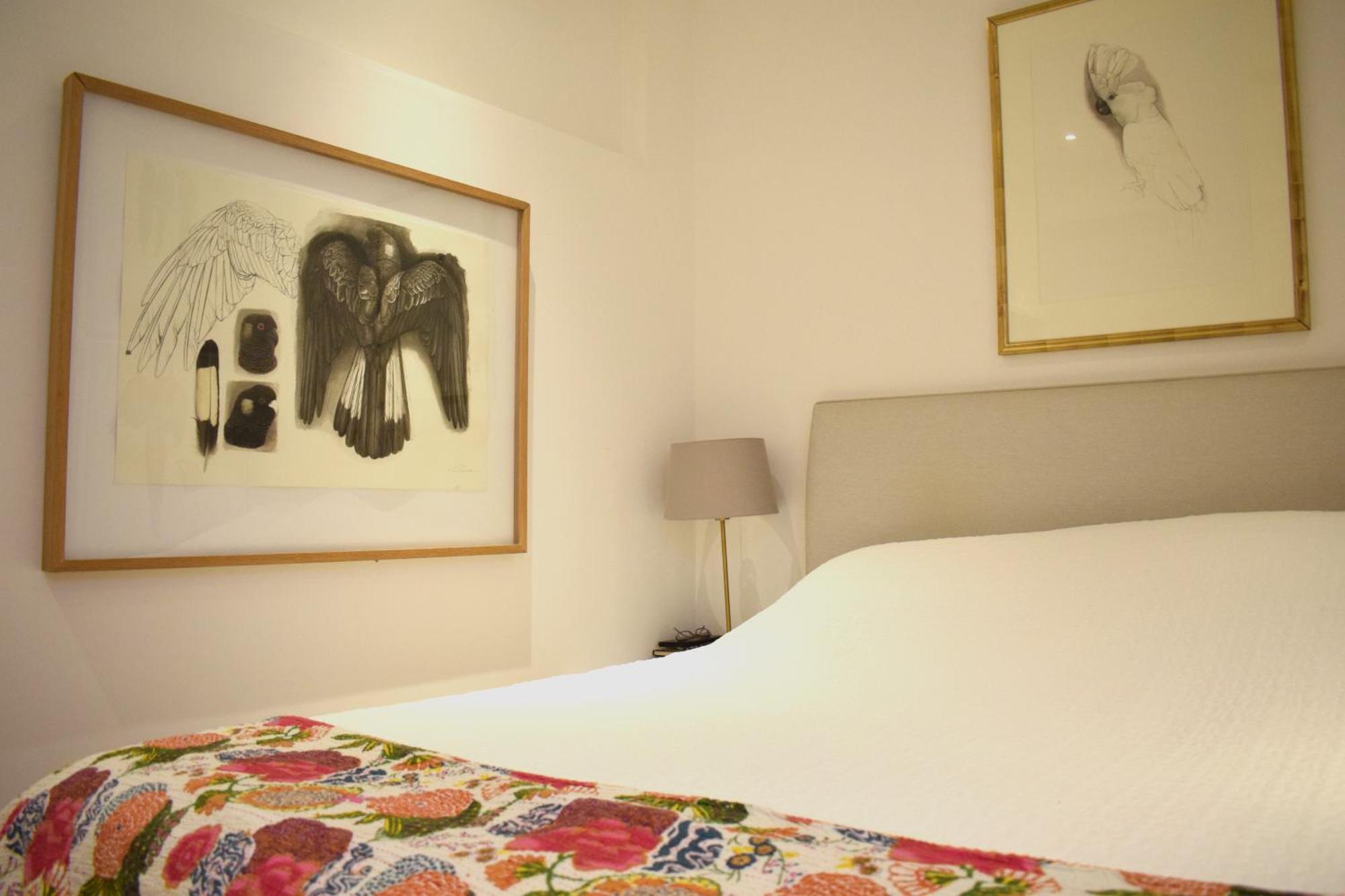 Chic 1bd Flat - 11mins To Holland Park Kensington Apartment London