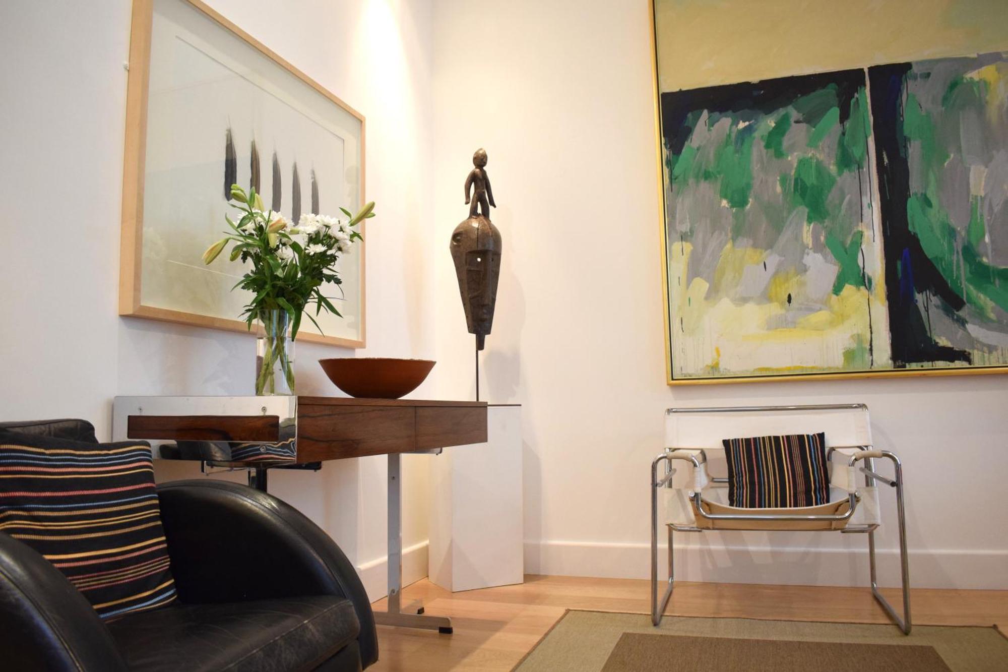 Chic 1bd Flat - 11mins To Holland Park Kensington * London