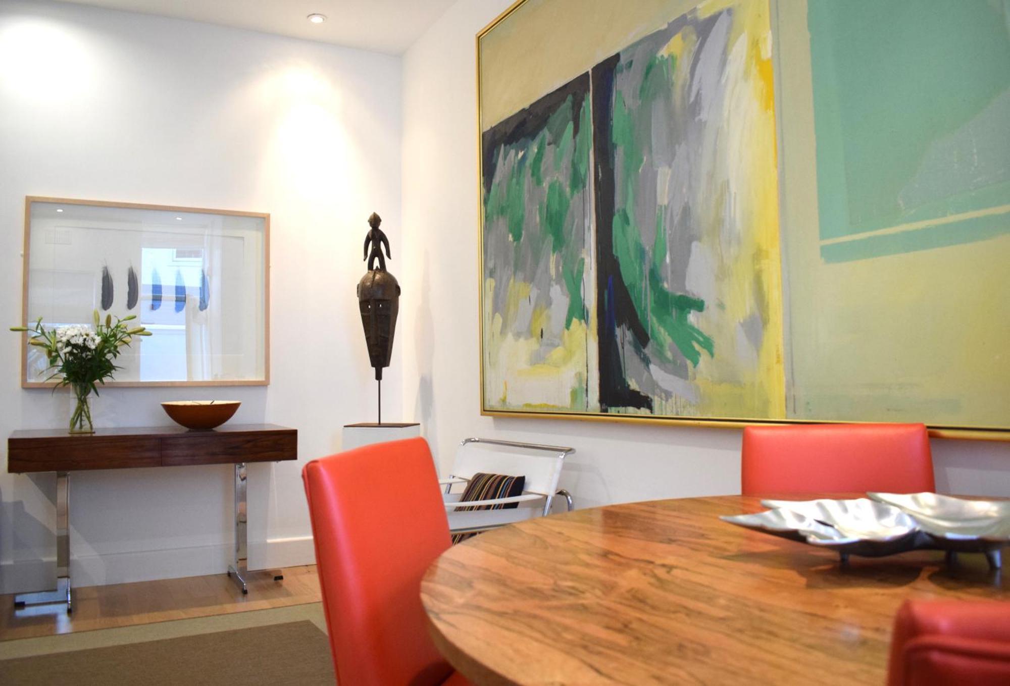 Chic 1bd Flat - 11mins To Holland Park Kensington Apartment