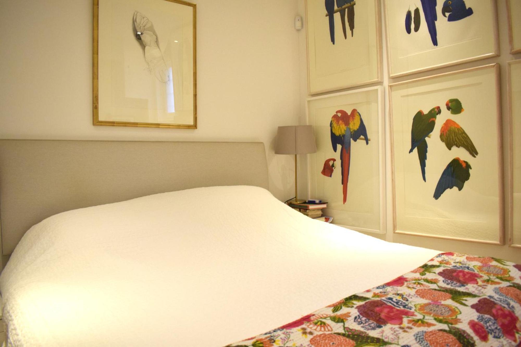 Chic 1bd Flat - 11mins To Holland Park Kensington Apartment *